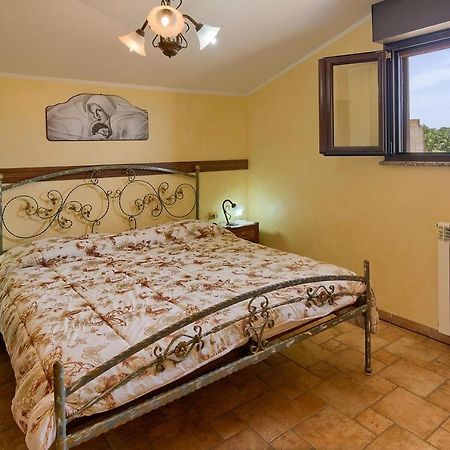 Ferienwohnung Panorama, Wohlfuehloase Auszeit กอนเนซา ภายนอก รูปภาพ