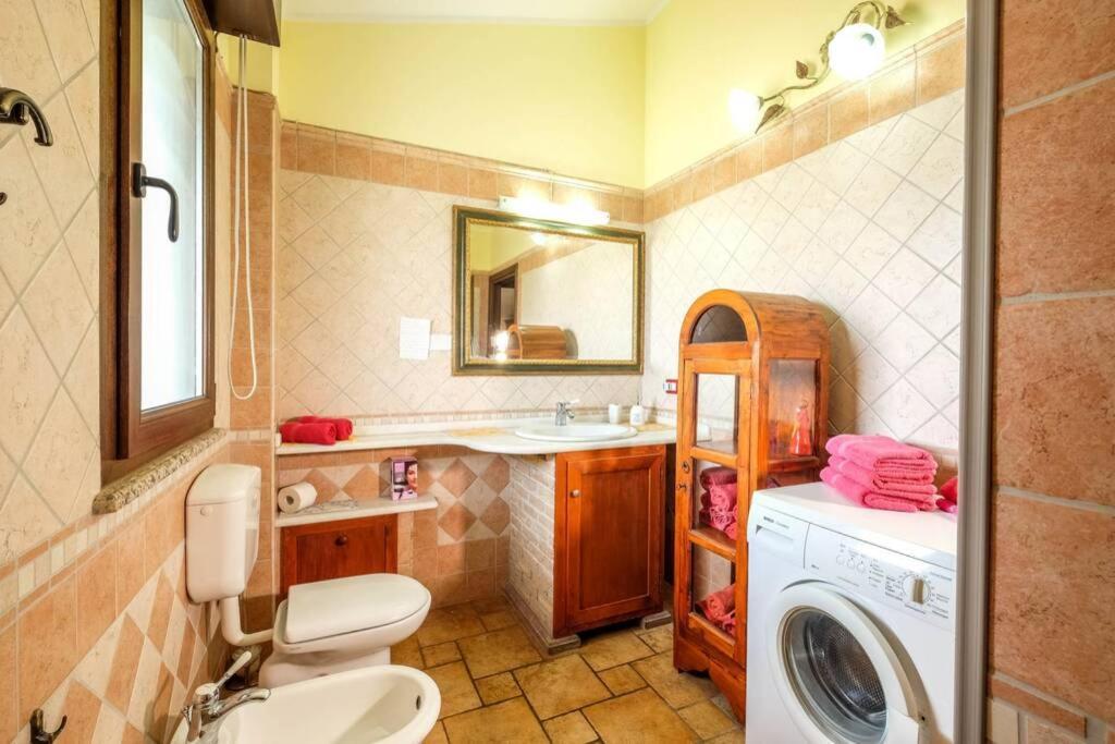 Ferienwohnung Panorama, Wohlfuehloase Auszeit กอนเนซา ภายนอก รูปภาพ
