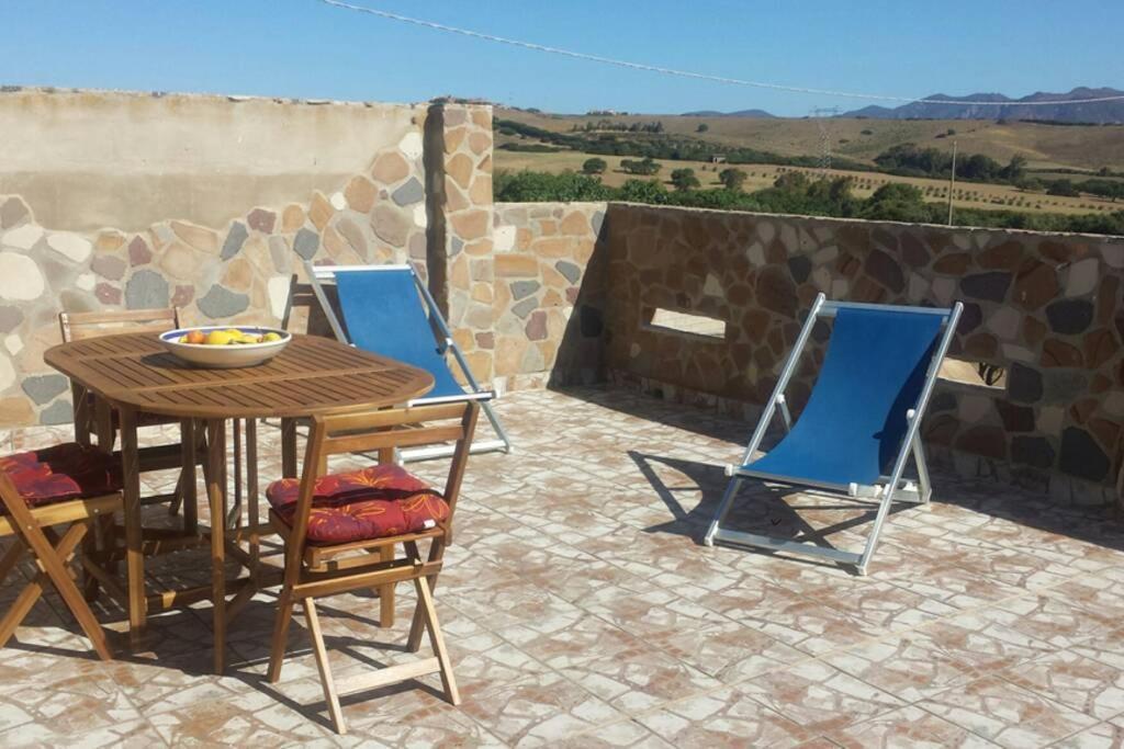 Ferienwohnung Panorama, Wohlfuehloase Auszeit กอนเนซา ภายนอก รูปภาพ