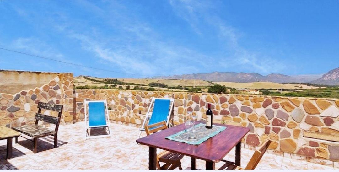 Ferienwohnung Panorama, Wohlfuehloase Auszeit กอนเนซา ภายนอก รูปภาพ